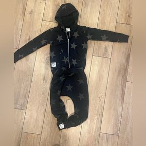 Nununu- star sweatsuit